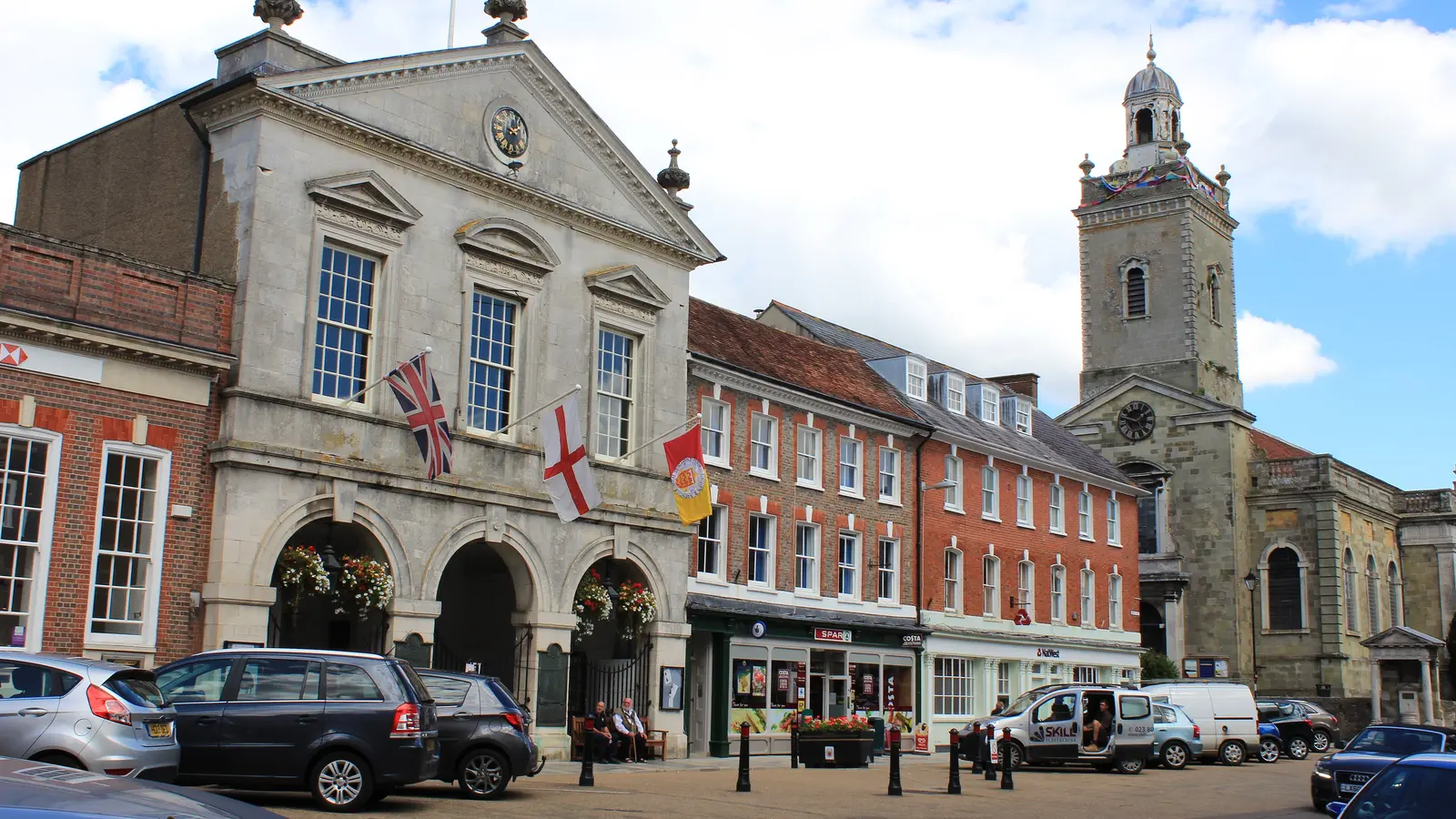 Blandford, Dorset