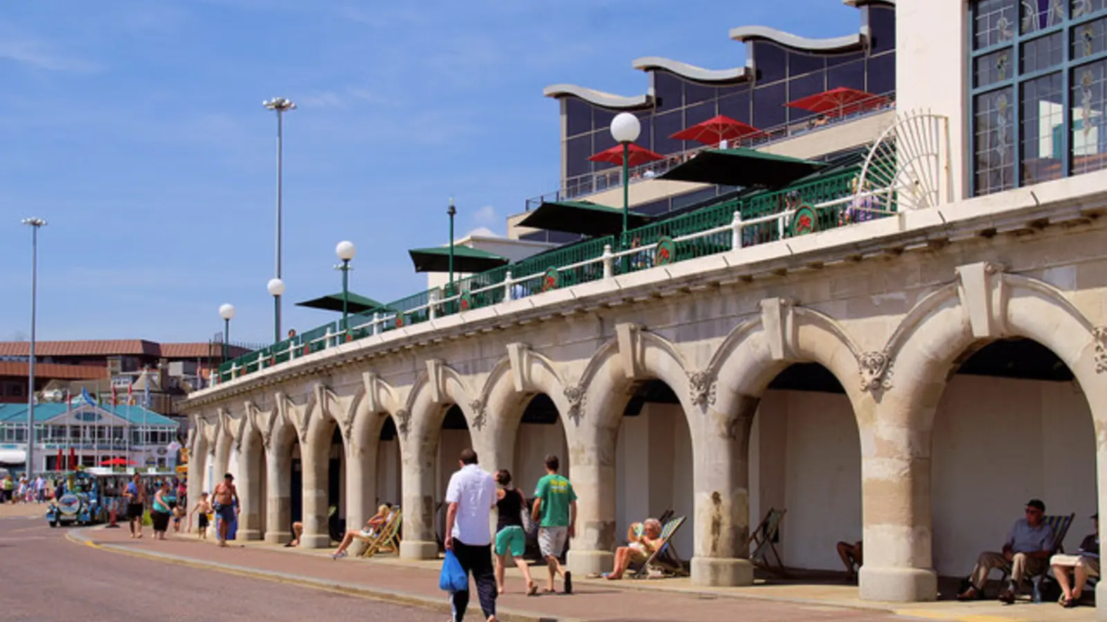Bournemouth, Dorset