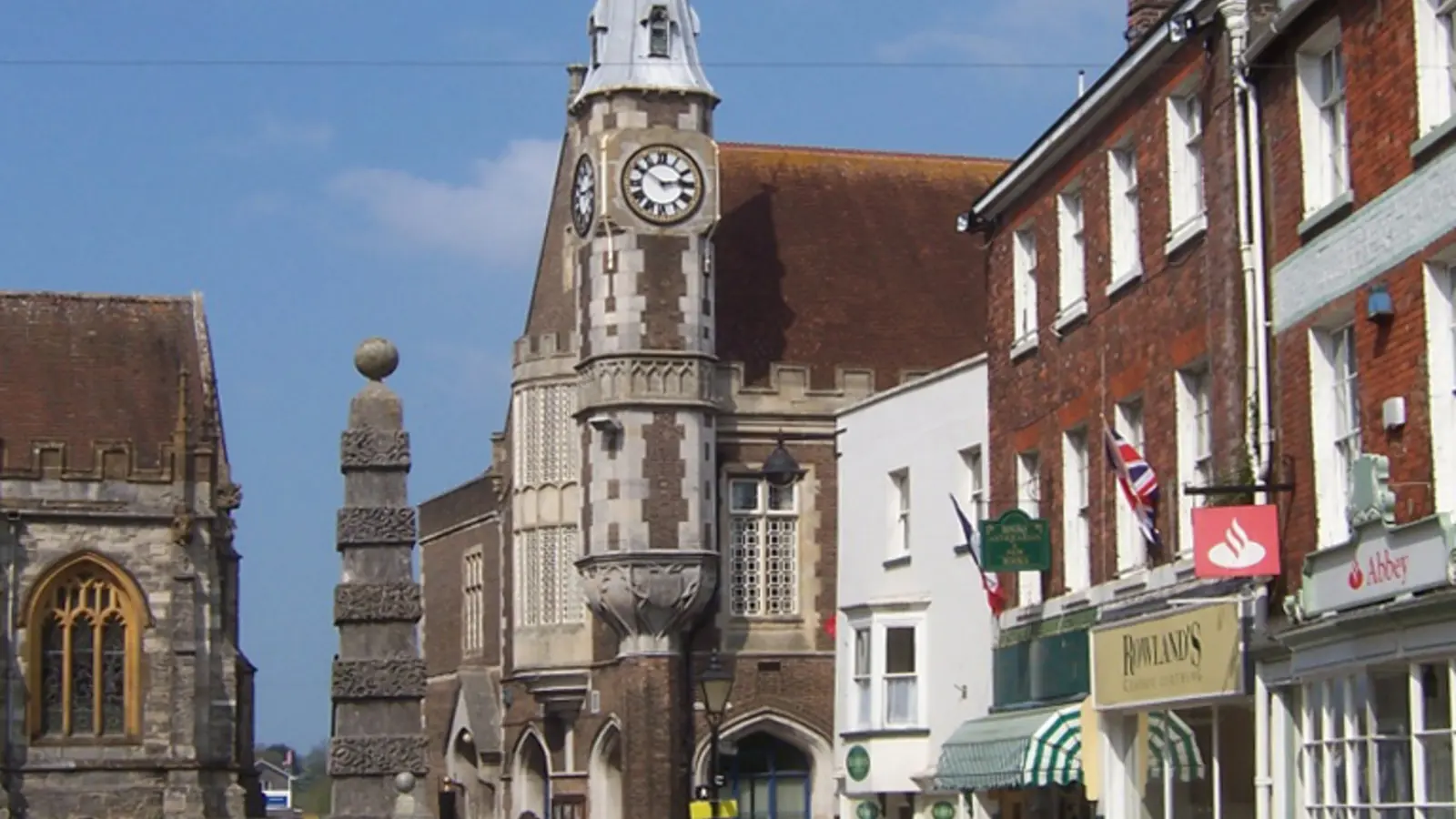 Dorchester, Dorset