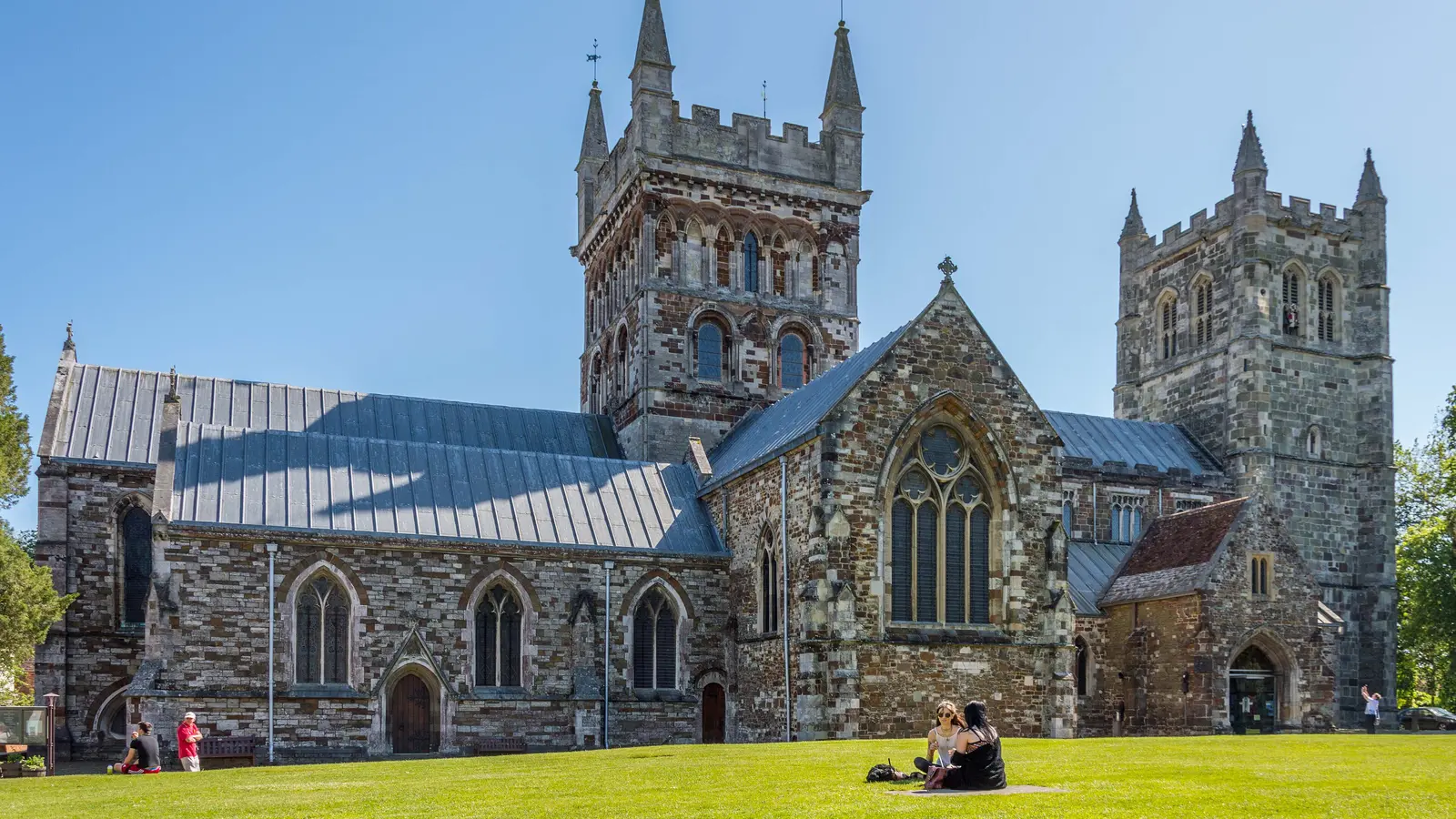 Wimborne, Dorset