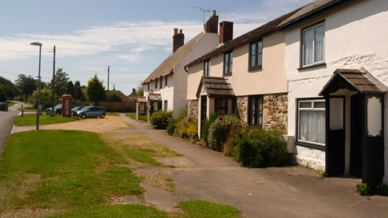 Wool, Dorset